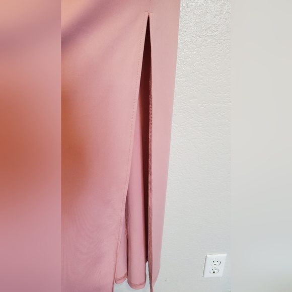 Ever Pretty Pink Prom Dress - Picture 8 of 9